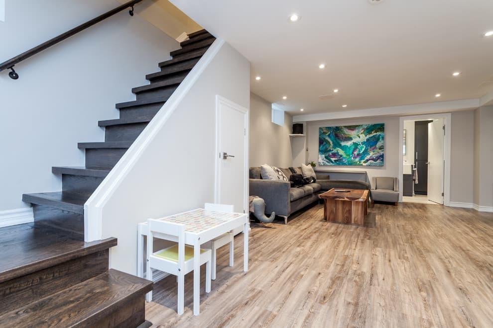 Basement Renovations